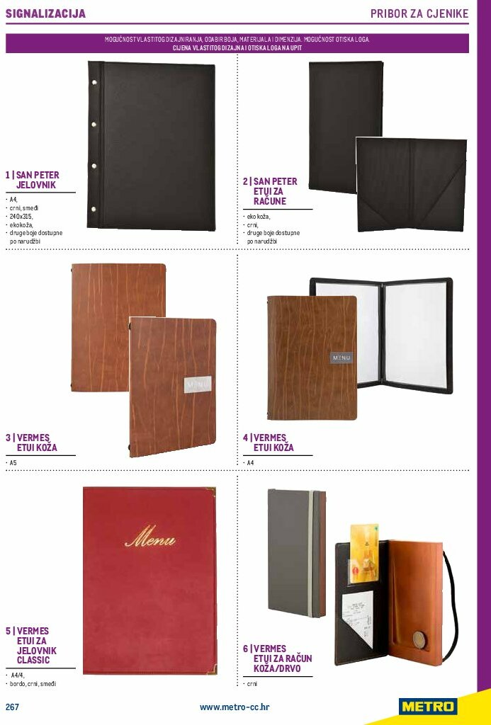 metro - Prelistajte katalog Metro - Gastro 2025, vrijedi od 01.07. do 31.12. - page: 269