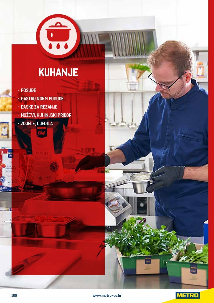 metro - Prelistajte katalog Metro - Gastro 2025, vrijedi od 01.07. do 31.12. - page: 111