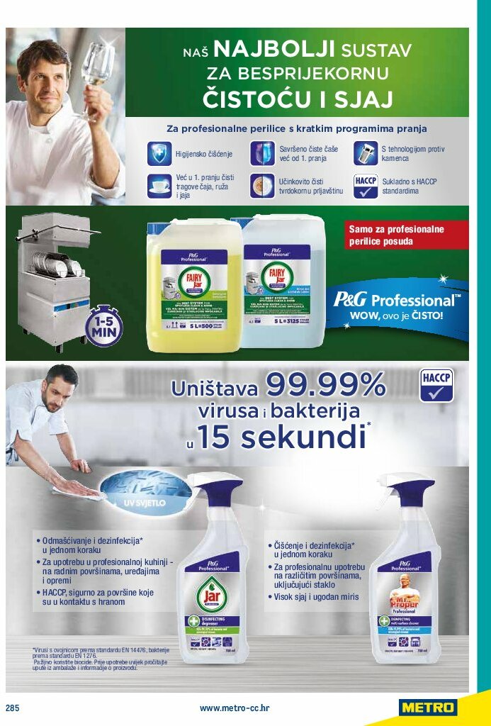 metro - Prelistajte katalog Metro - Gastro 2025, vrijedi od 01.07. do 31.12. - page: 287