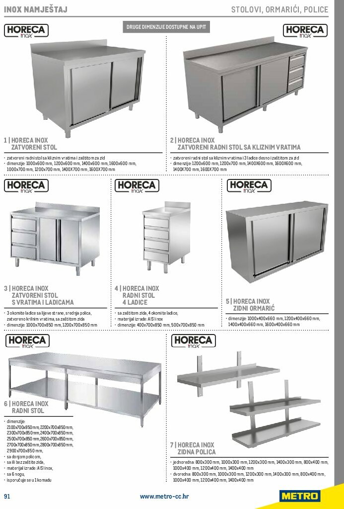 metro - Prelistajte katalog Metro - Gastro 2025, vrijedi od 01.07. do 31.12. - page: 93