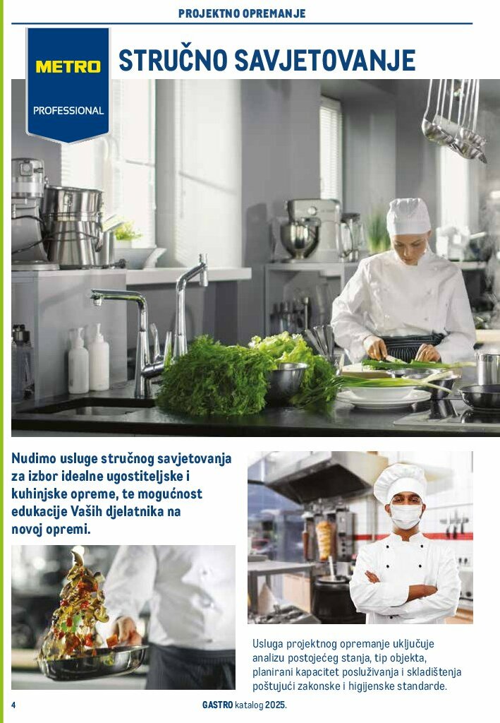 metro - Prelistajte katalog Metro - Gastro 2025, vrijedi od 01.07. do 31.12. - page: 6