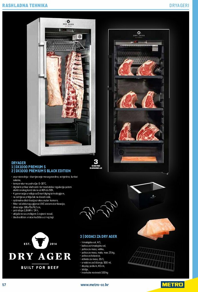 metro - Prelistajte katalog Metro - Gastro 2025, vrijedi od 01.07. do 31.12. - page: 59