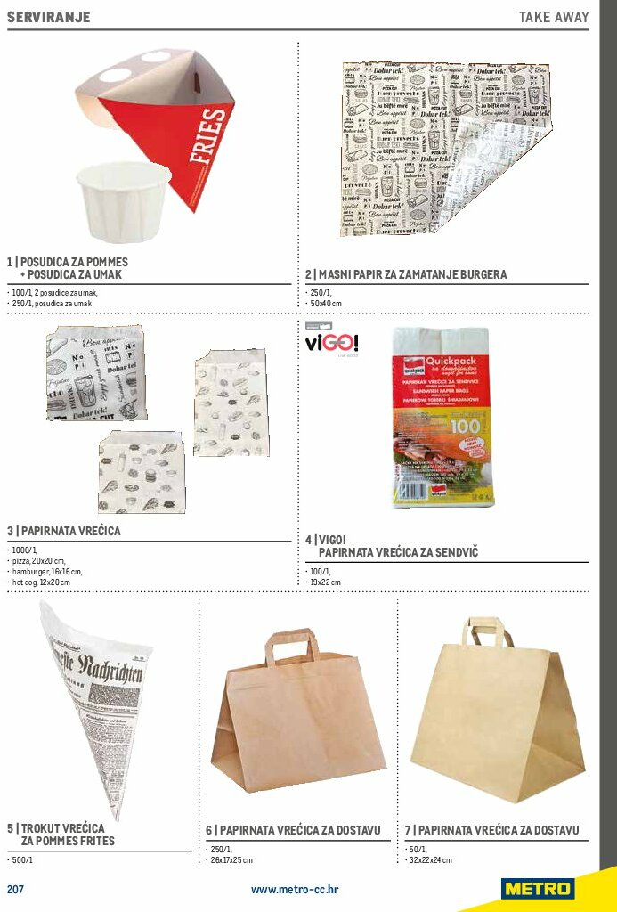 metro - Prelistajte katalog Metro - Gastro 2025, vrijedi od 01.07. do 31.12. - page: 209