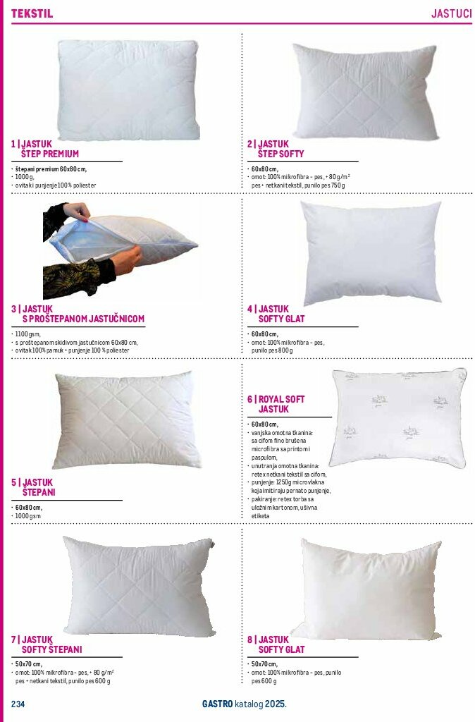 metro - Prelistajte katalog Metro - Gastro 2025, vrijedi od 01.07. do 31.12. - page: 236