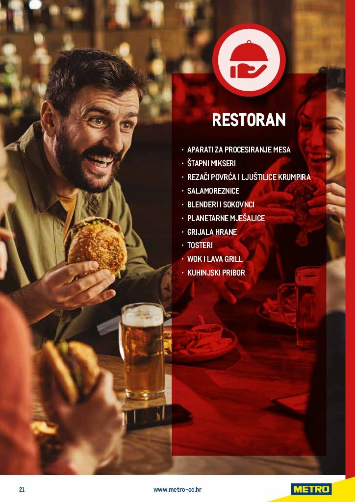 metro - Prelistajte katalog Metro - Gastro 2025, vrijedi od 01.07. do 31.12. - page: 23