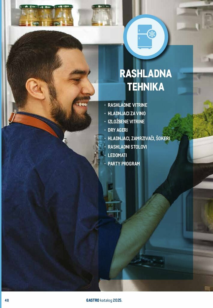 metro - Prelistajte katalog Metro - Gastro 2025, vrijedi od 01.07. do 31.12. - page: 50