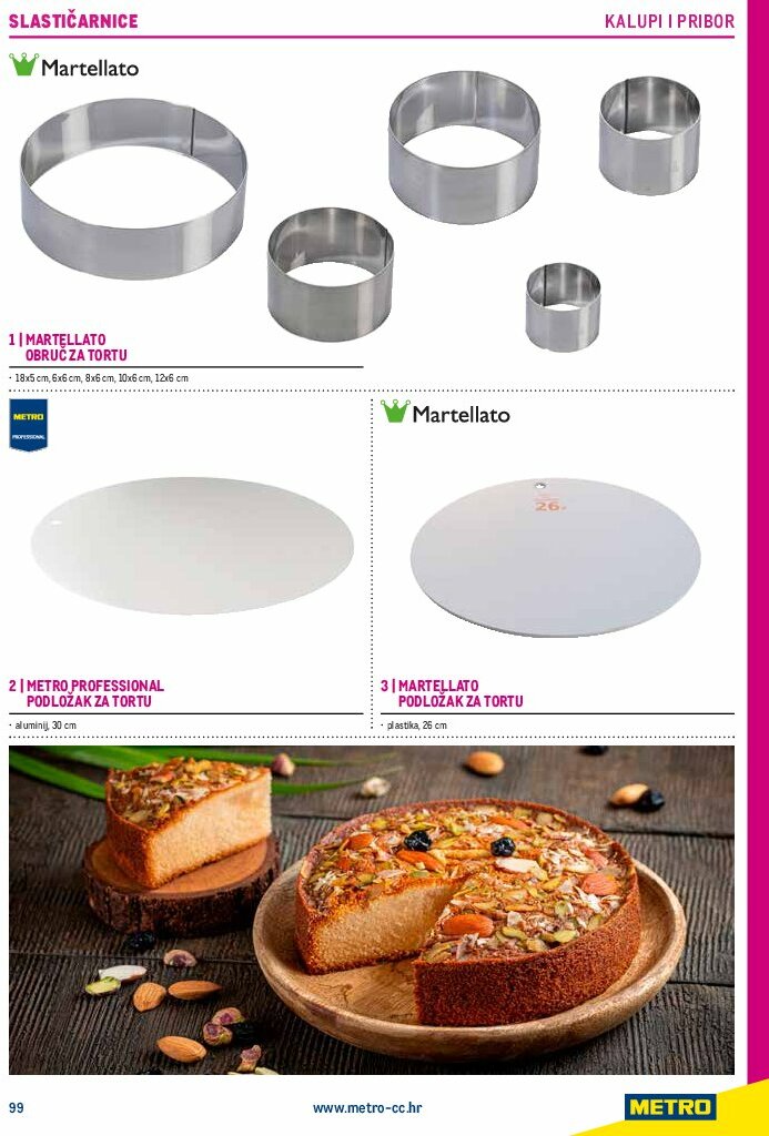 metro - Prelistajte katalog Metro - Gastro 2025, vrijedi od 01.07. do 31.12. - page: 101