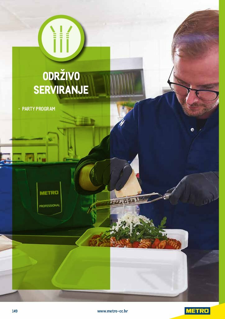 metro - Prelistajte katalog Metro - Gastro 2025, vrijedi od 01.07. do 31.12. - page: 151
