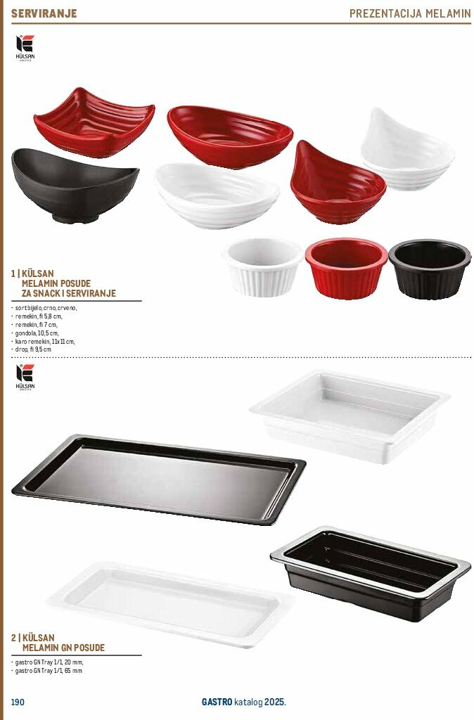 metro - Prelistajte katalog Metro - Gastro 2025, vrijedi od 01.07. do 31.12. - page: 192