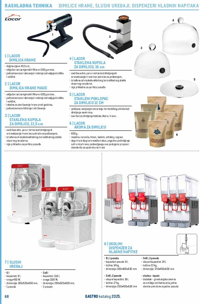 metro - Prelistajte katalog Metro - Gastro 2025, vrijedi od 01.07. do 31.12. - page: 70