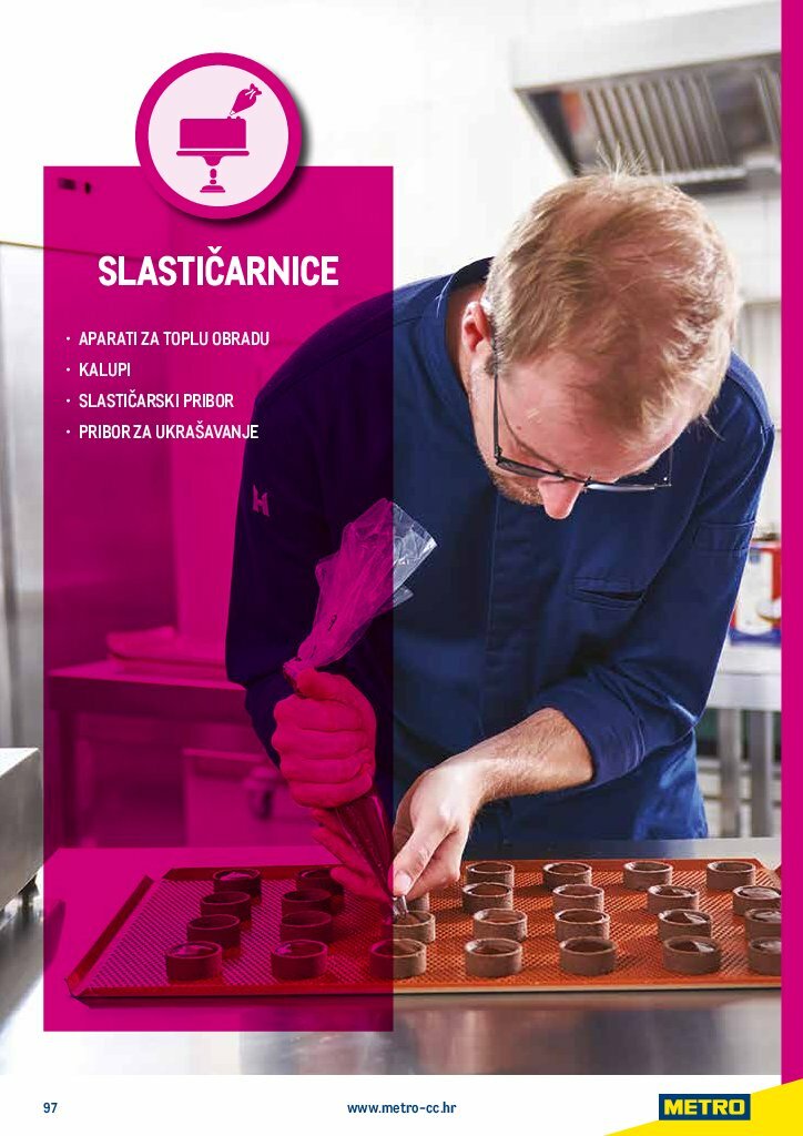metro - Prelistajte katalog Metro - Gastro 2025, vrijedi od 01.07. do 31.12. - page: 99