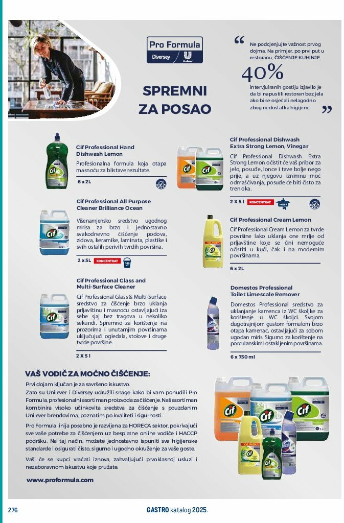 metro - Prelistajte katalog Metro - Gastro 2025, vrijedi od 01.07. do 31.12. - page: 278