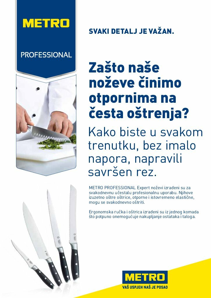 metro - Prelistajte katalog Metro - Gastro 2025, vrijedi od 01.07. do 31.12. - page: 98