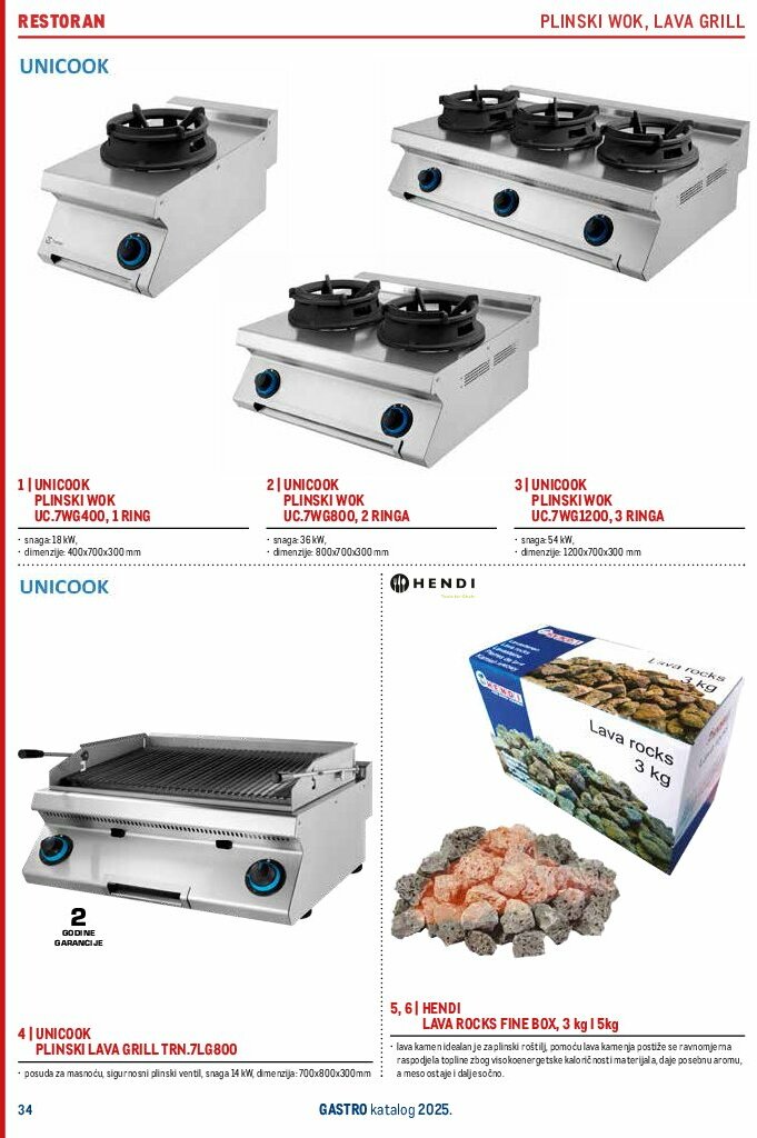 metro - Prelistajte katalog Metro - Gastro 2025, vrijedi od 01.07. do 31.12. - page: 36