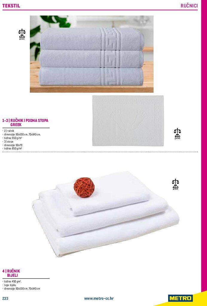 metro - Prelistajte katalog Metro - Gastro 2025, vrijedi od 01.07. do 31.12. - page: 235