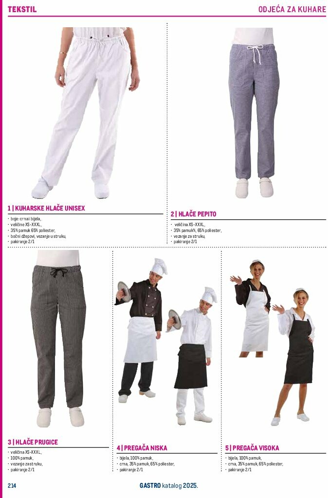 metro - Prelistajte katalog Metro - Gastro 2025, vrijedi od 01.07. do 31.12. - page: 216