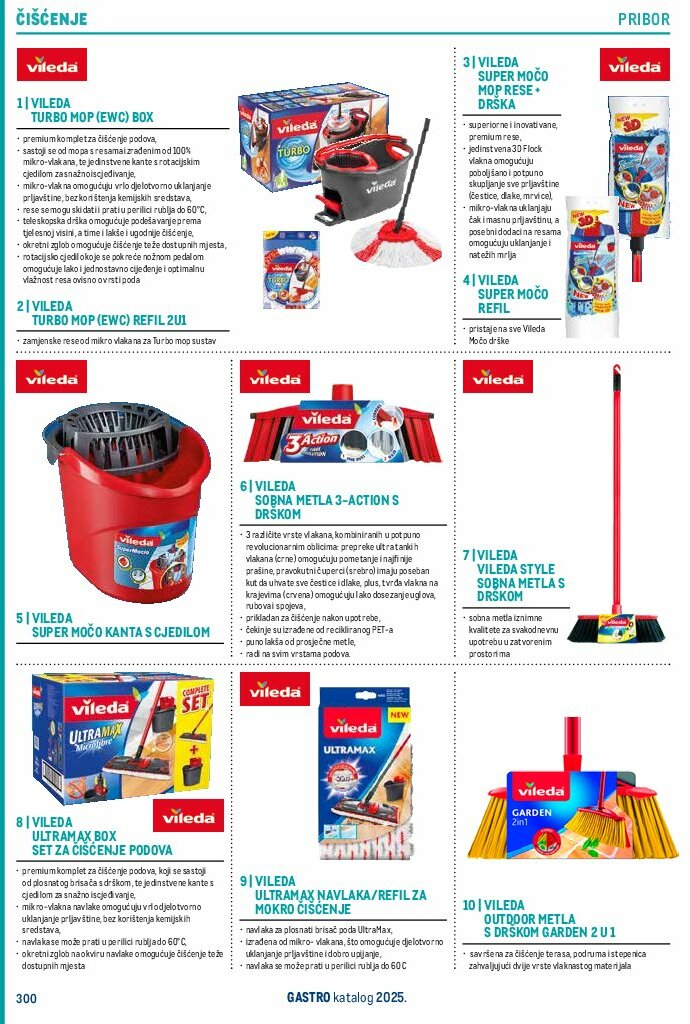 metro - Prelistajte katalog Metro - Gastro 2025, vrijedi od 01.07. do 31.12. - page: 302