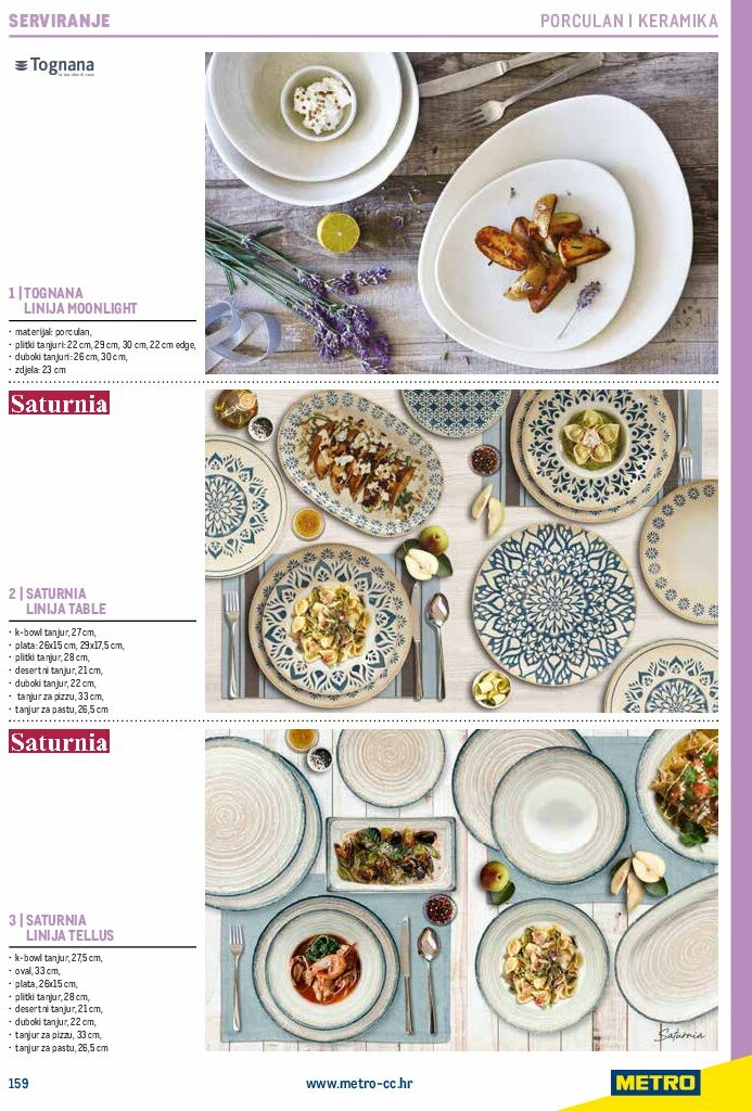 metro - Prelistajte katalog Metro - Gastro 2025, vrijedi od 01.07. do 31.12. - page: 161