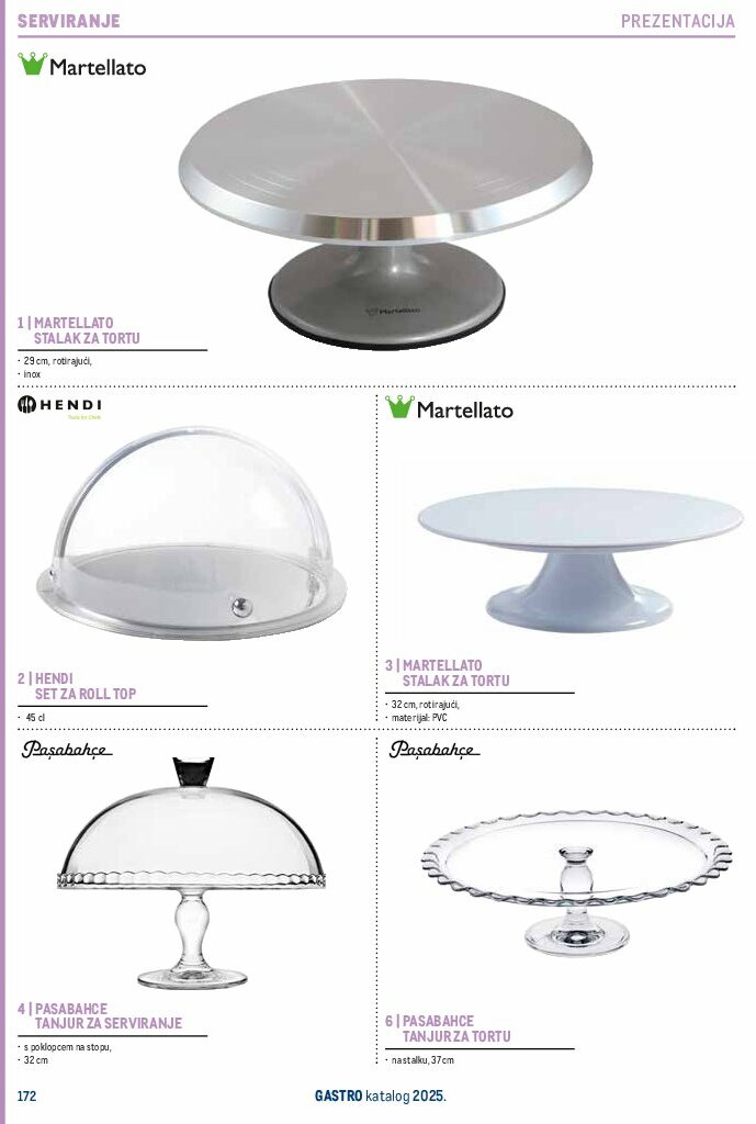 metro - Prelistajte katalog Metro - Gastro 2025, vrijedi od 01.07. do 31.12. - page: 174