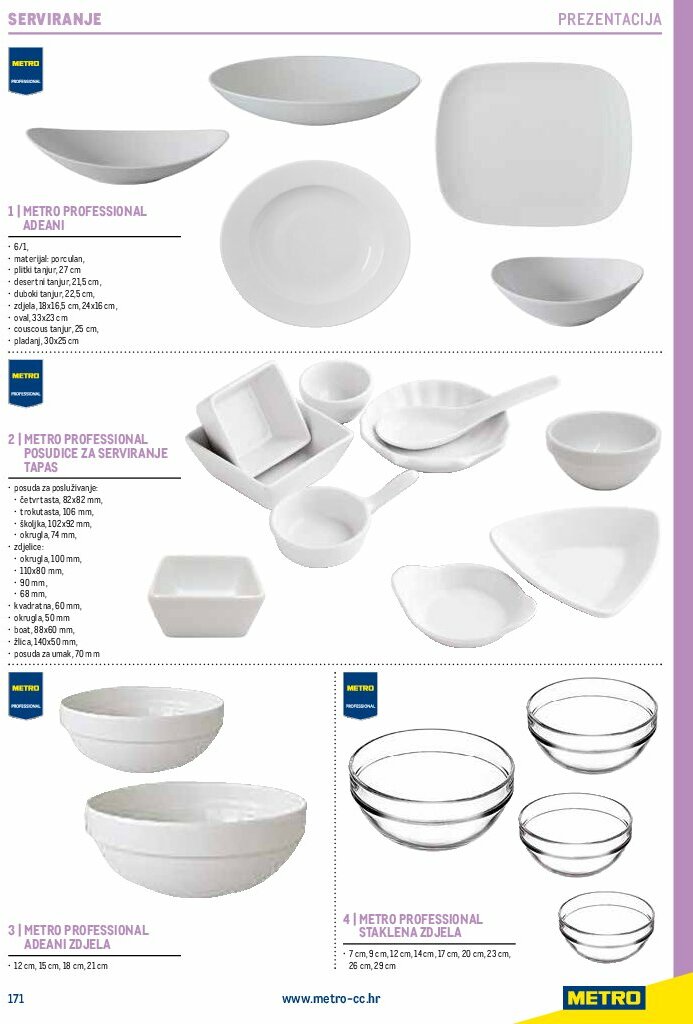 metro - Prelistajte katalog Metro - Gastro 2025, vrijedi od 01.07. do 31.12. - page: 173