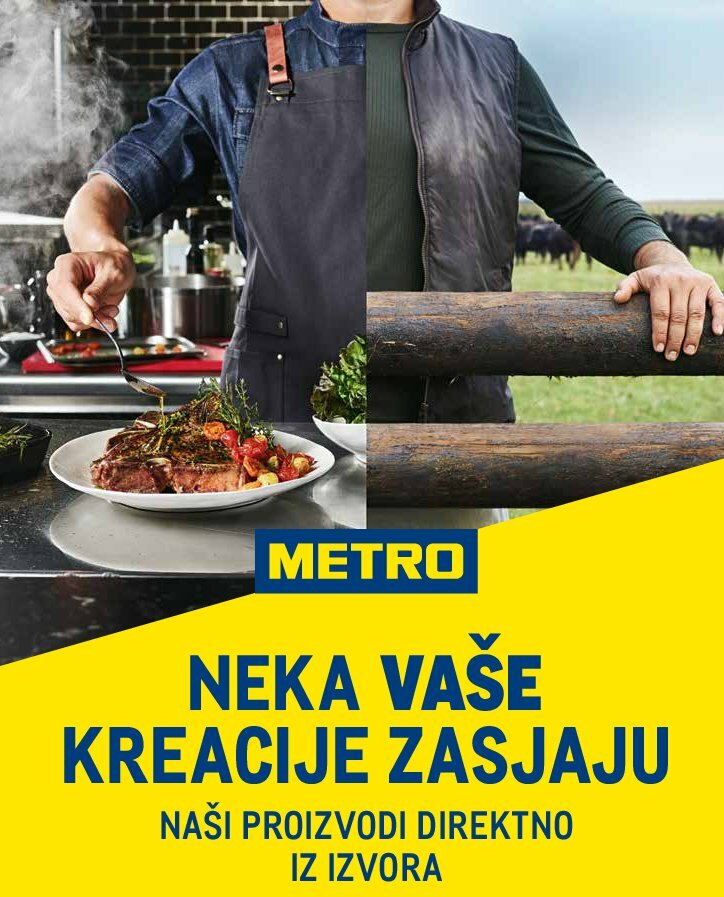 metro - Prelistajte katalog Metro - Gastro 2025, vrijedi od 01.07. do 31.12. - page: 8