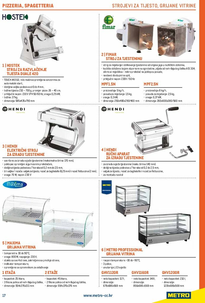 metro - Prelistajte katalog Metro - Gastro 2025, vrijedi od 01.07. do 31.12. - page: 19