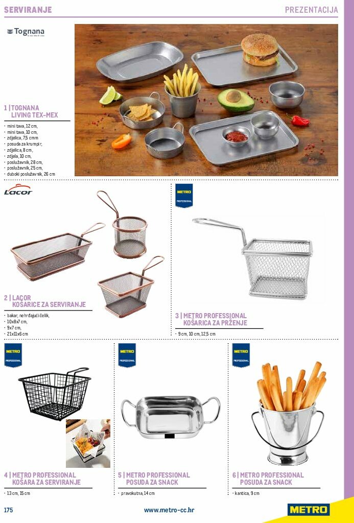 metro - Prelistajte katalog Metro - Gastro 2025, vrijedi od 01.07. do 31.12. - page: 177