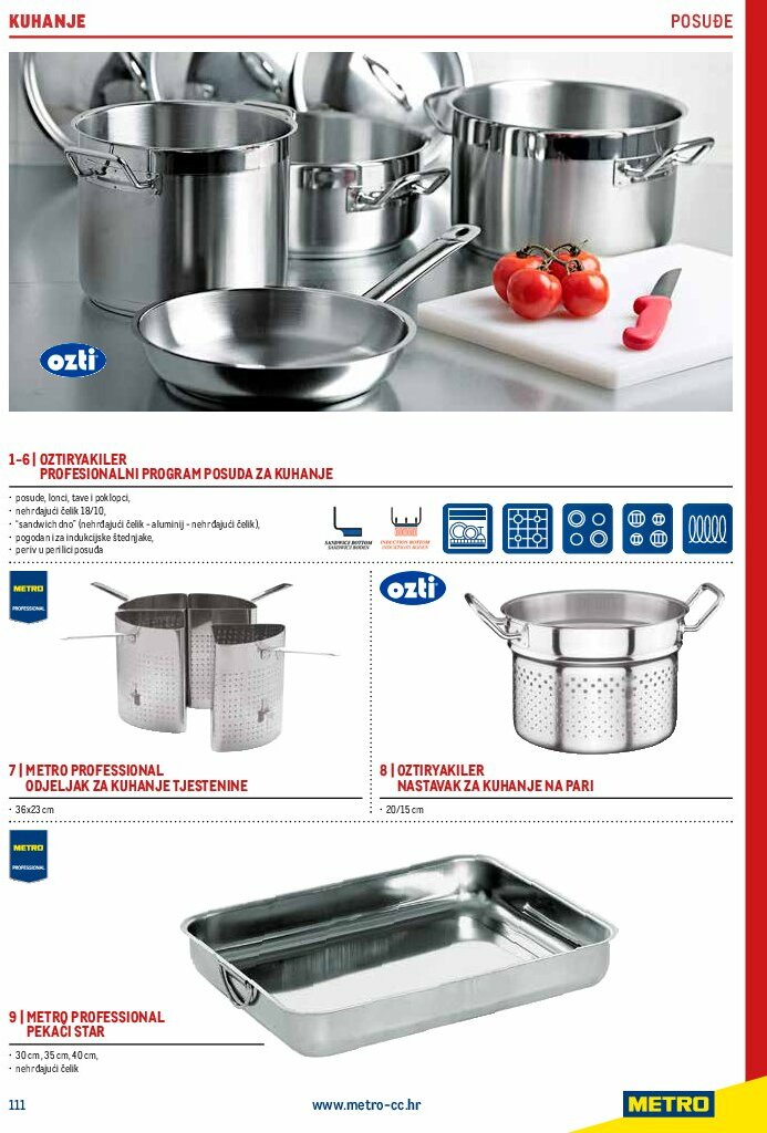 metro - Prelistajte katalog Metro - Gastro 2025, vrijedi od 01.07. do 31.12. - page: 113