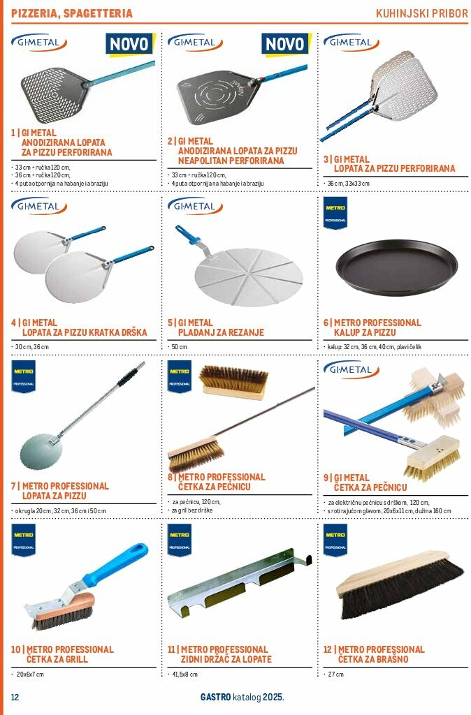 metro - Prelistajte katalog Metro - Gastro 2025, vrijedi od 01.07. do 31.12. - page: 14