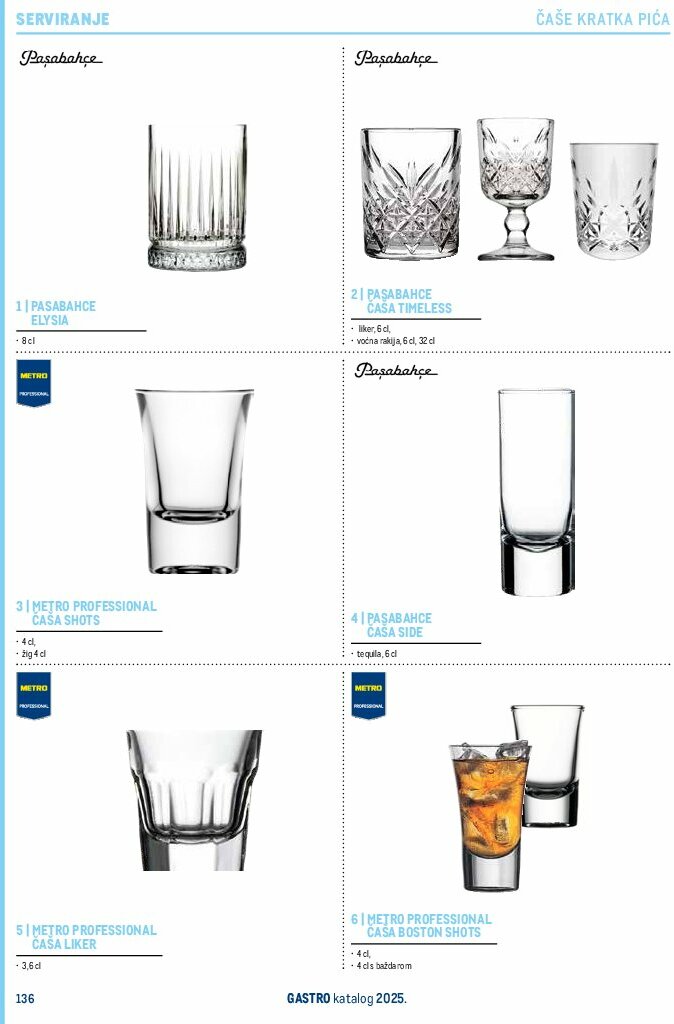 metro - Prelistajte katalog Metro - Gastro 2025, vrijedi od 01.07. do 31.12. - page: 138