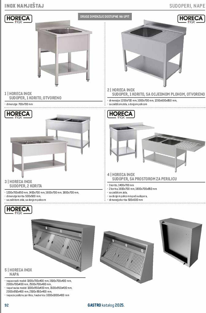 metro - Prelistajte katalog Metro - Gastro 2025, vrijedi od 01.07. do 31.12. - page: 94