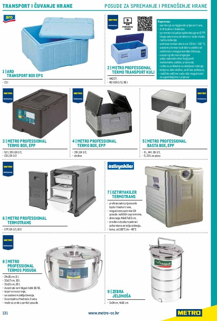 metro - Prelistajte katalog Metro - Gastro 2025, vrijedi od 01.07. do 31.12. - page: 133