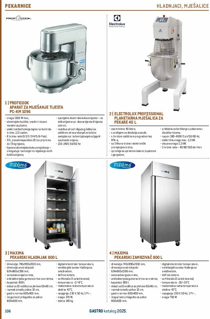 metro - Prelistajte katalog Metro - Gastro 2025, vrijedi od 01.07. do 31.12. - page: 108