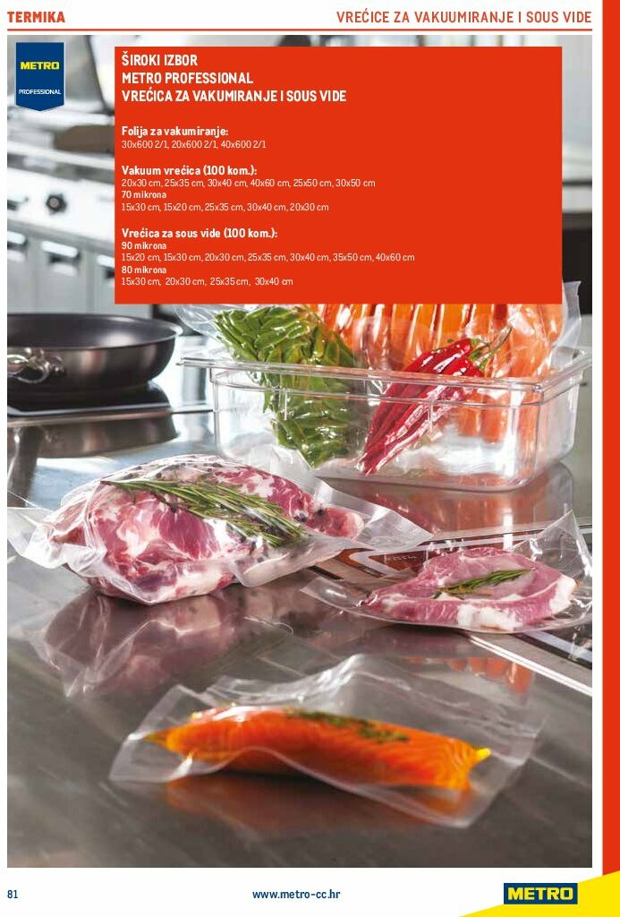 metro - Prelistajte katalog Metro - Gastro 2025, vrijedi od 01.07. do 31.12. - page: 83