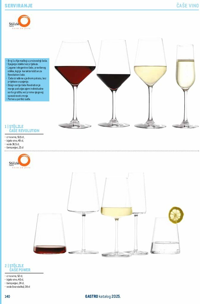 metro - Prelistajte katalog Metro - Gastro 2025, vrijedi od 01.07. do 31.12. - page: 142