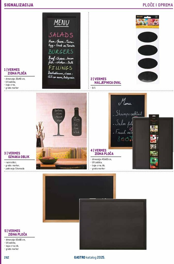 metro - Prelistajte katalog Metro - Gastro 2025, vrijedi od 01.07. do 31.12. - page: 264