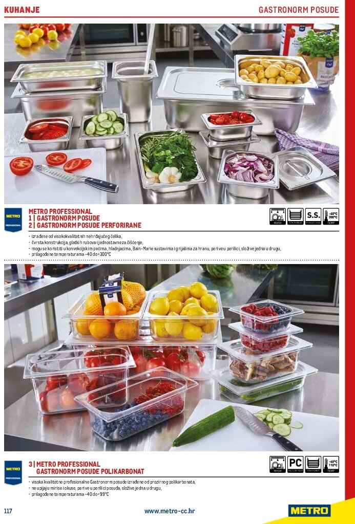 metro - Prelistajte katalog Metro - Gastro 2025, vrijedi od 01.07. do 31.12. - page: 119