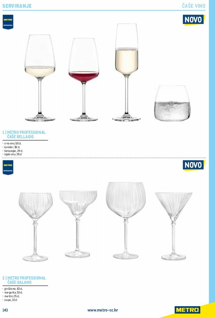 metro - Prelistajte katalog Metro - Gastro 2025, vrijedi od 01.07. do 31.12. - page: 145