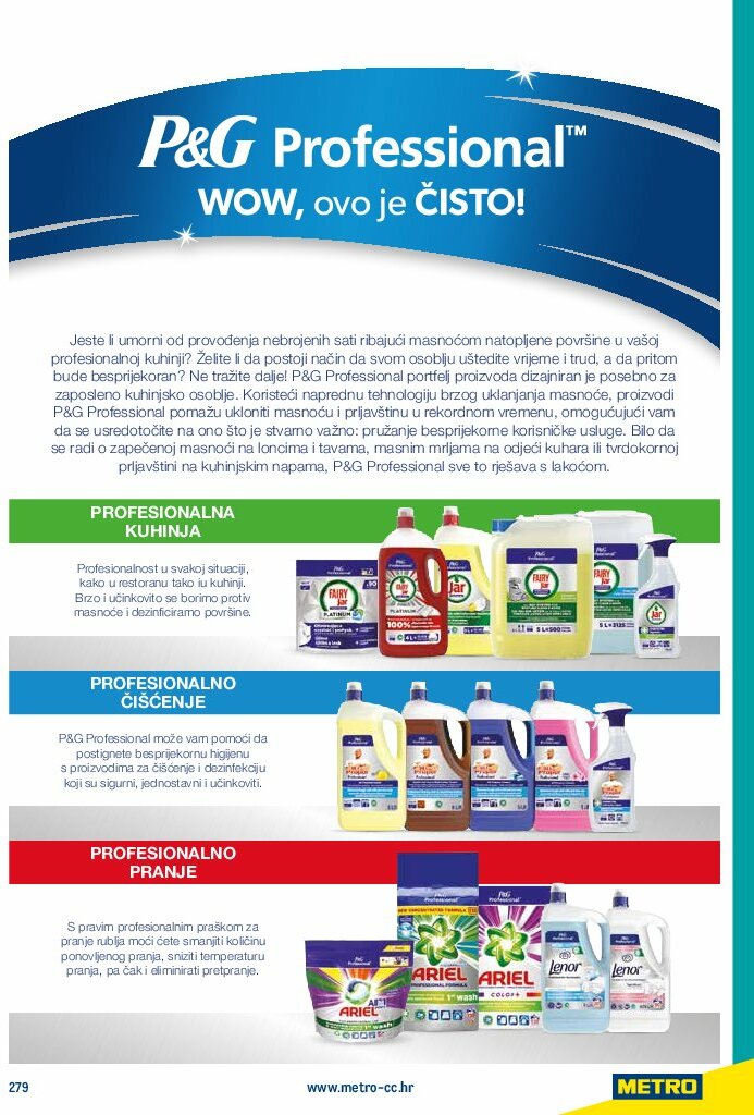metro - Prelistajte katalog Metro - Gastro 2025, vrijedi od 01.07. do 31.12. - page: 281