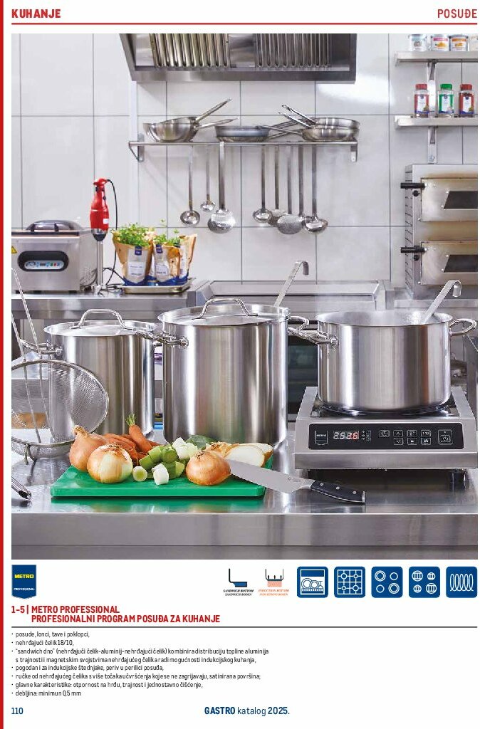 metro - Prelistajte katalog Metro - Gastro 2025, vrijedi od 01.07. do 31.12. - page: 112