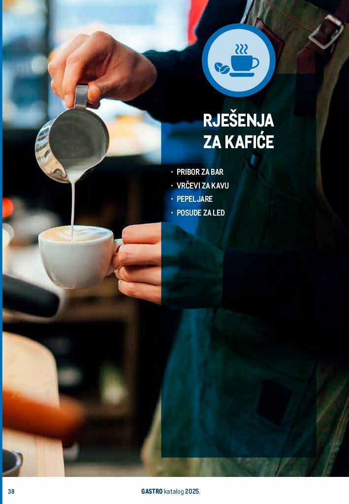 metro - Prelistajte katalog Metro - Gastro 2025, vrijedi od 01.07. do 31.12. - page: 40