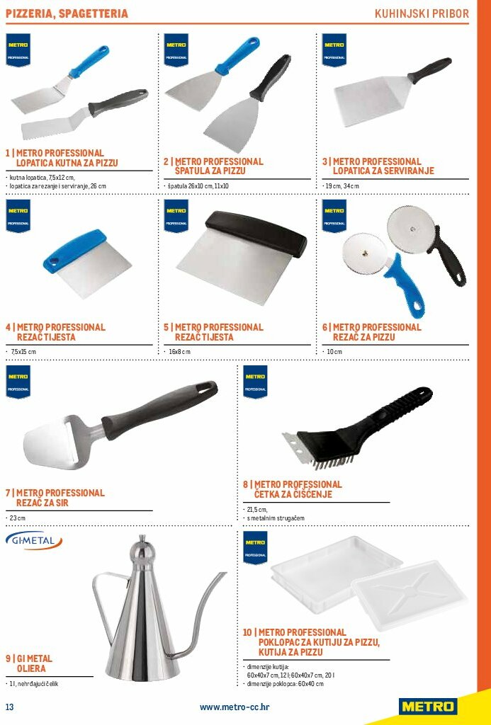 metro - Prelistajte katalog Metro - Gastro 2025, vrijedi od 01.07. do 31.12. - page: 15
