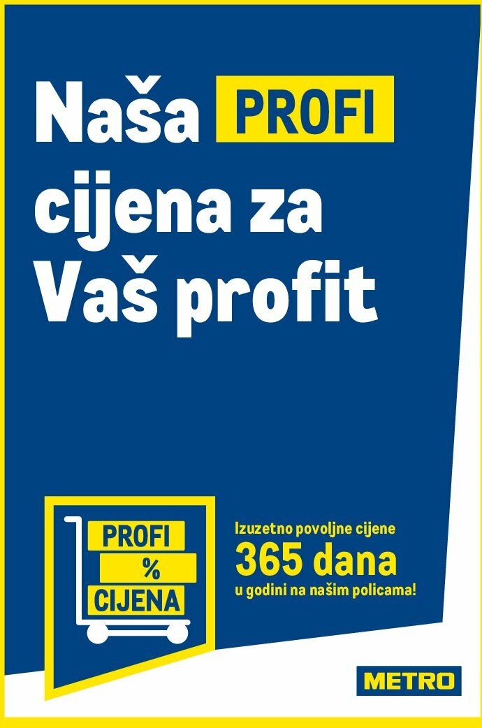metro - Prelistajte katalog Metro - Profi cijena, vrijedi od 01.08. do 31.08. - page: 80