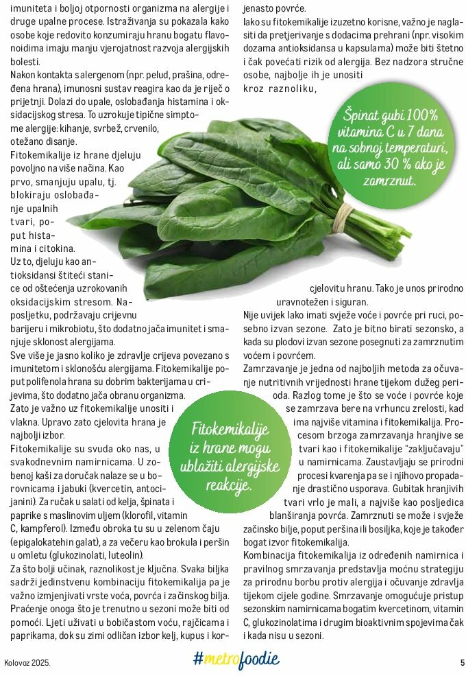 metro - Prelistajte katalog Metro - #metrofoodie, vrijedi od 01.08. do 31.08. - page: 5