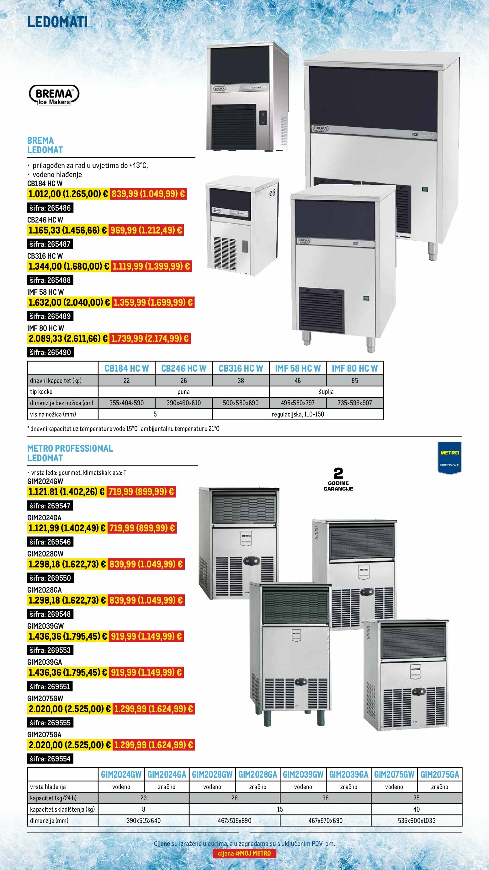 metro - Prelistajte katalog Metro - Vrhunac sezonske ponude, vrijedi od 11.08. do 30.09. - page: 7
