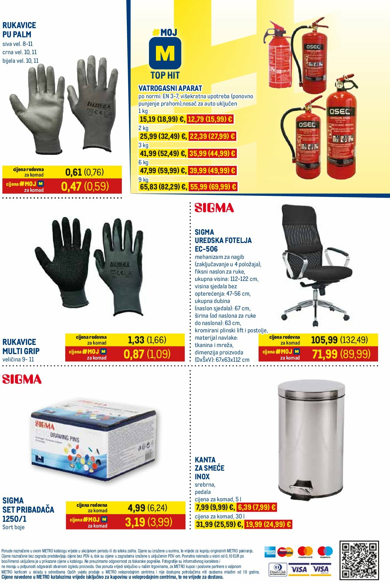 metro - Prelistajte katalog Metro - Prehrana i neprehrana, vrijedi od 18.08. do 31.08. - page: 15