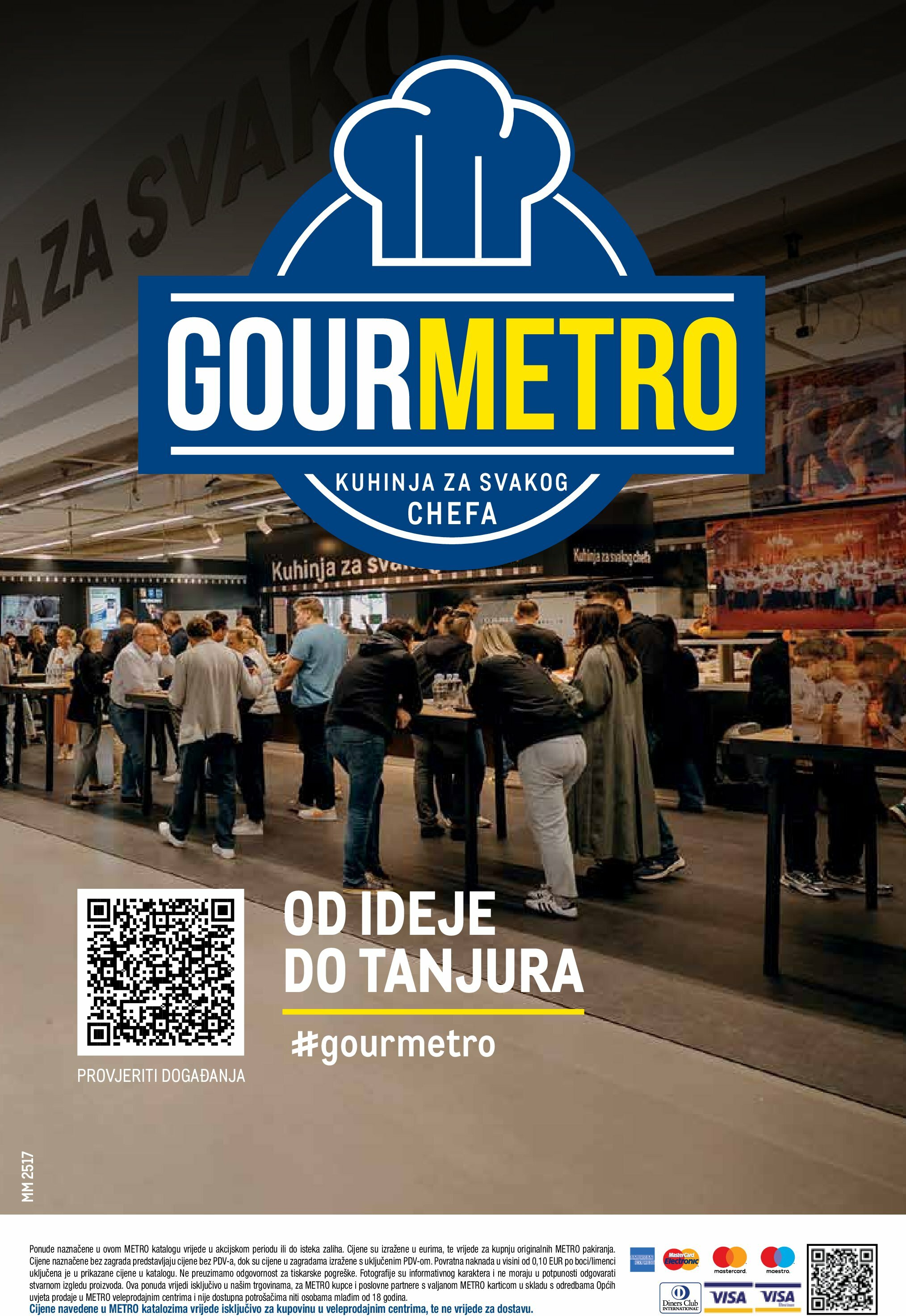 metro - Prelistajte katalog Metro - #metrofoodie Blagovanje više od obroka, vrijedi od 01.09. do 30.09. - page: 12