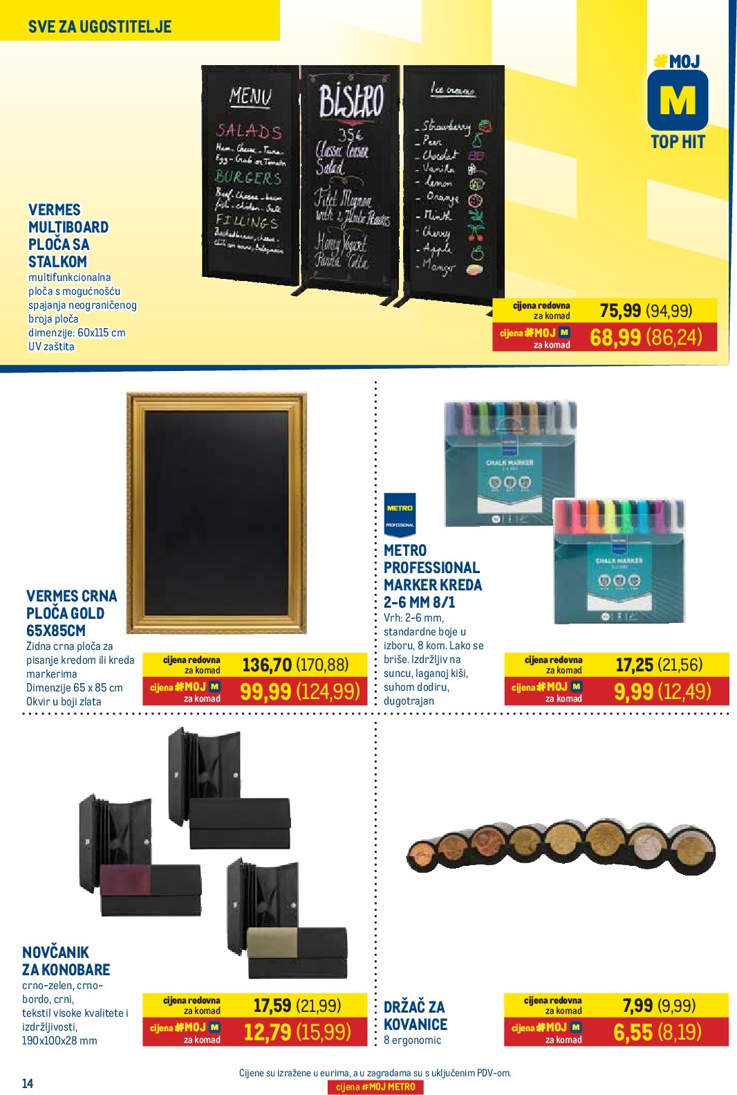 metro - Prelistajte katalog Metro - Prehrana i neprehrana, vrijedi od 16.09. do 30.09. - page: 10