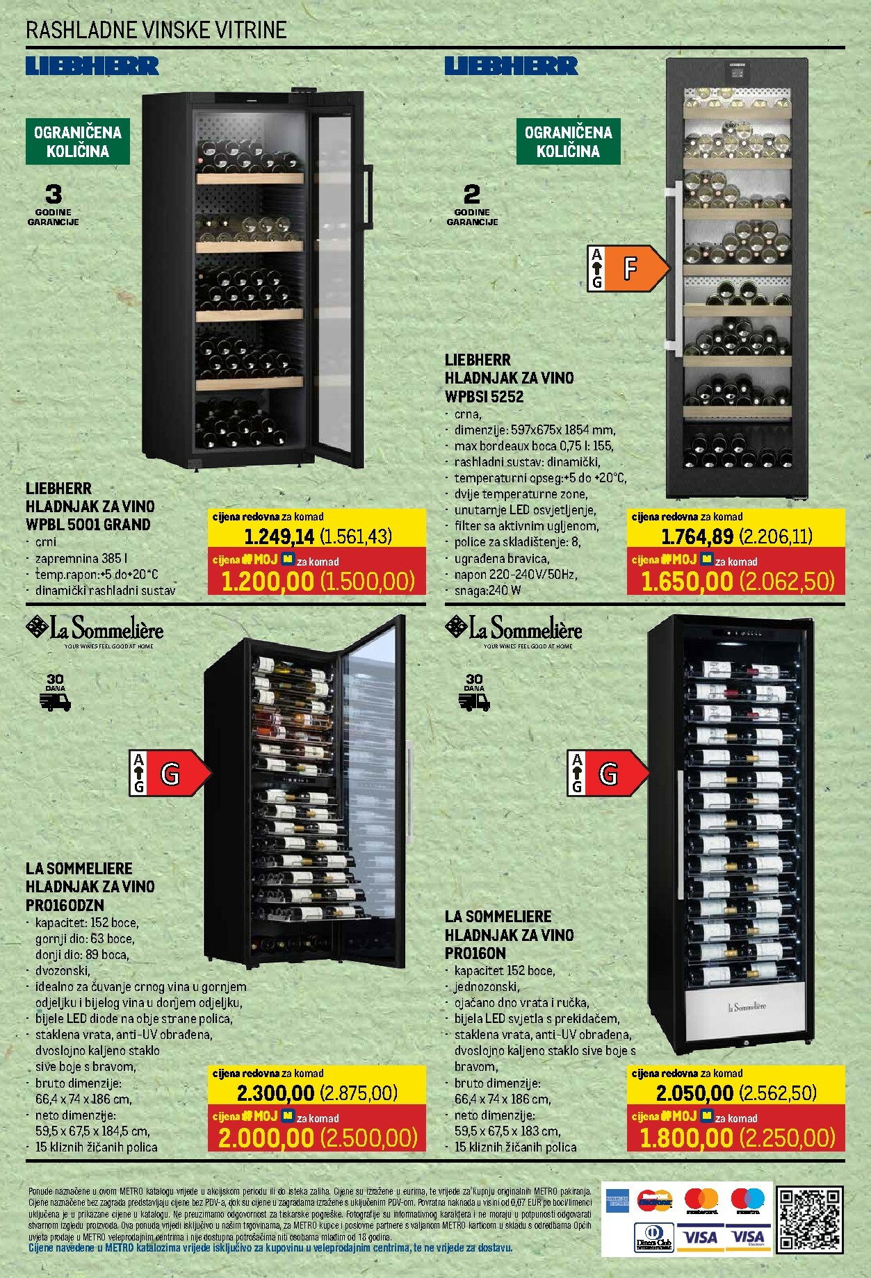 metro - Prelistajte katalog Metro - Vino - 2025, vrijedi od 16.10. do 16.11. - page: 24