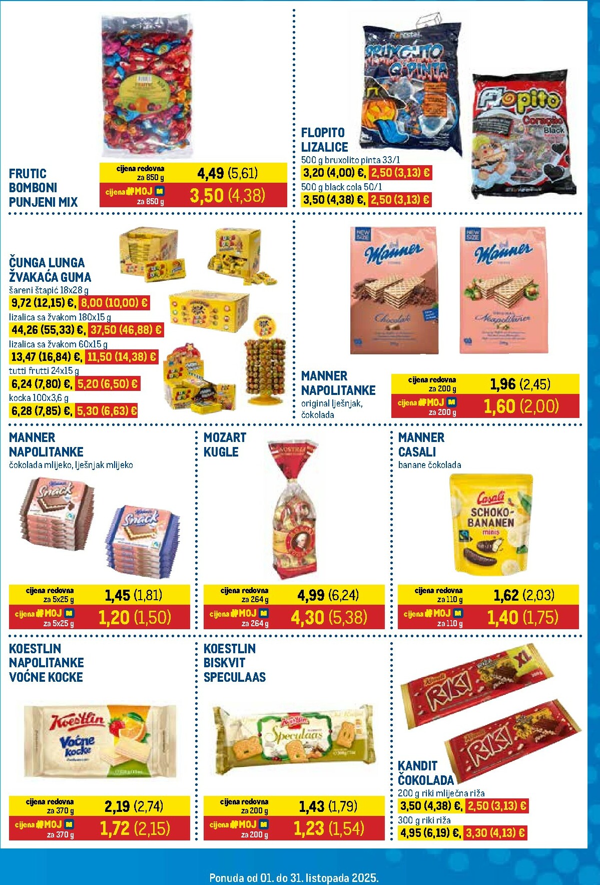 metro - Prelistajte katalog Metro - Metro i partneri, vrijedi od 01.10. do 31.10. - page: 2
